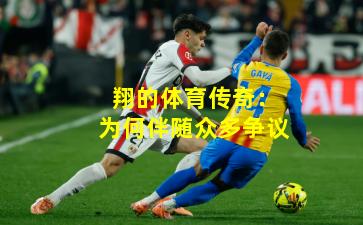 翔的体育传奇：为何伴随众多争议