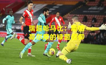 瑞超哈马比：斯德哥尔摩的绿茵信仰