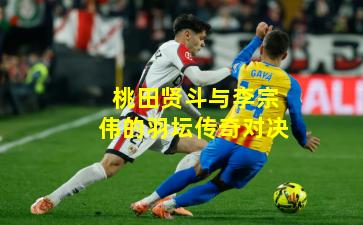 桃田贤斗与李宗伟的羽坛传奇对决