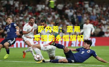 萨内蒂：蓝黑军团的永恒旗帜